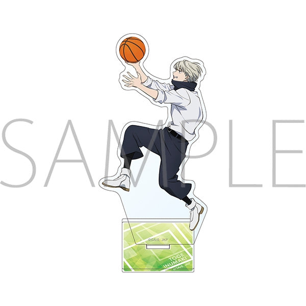(Goods - Stand Pop) Jujutsu Kaisen Season 2 Acrylic Stand/Toge Inumaki Basketball Ver.