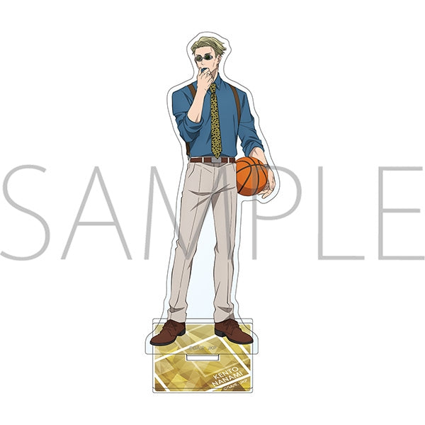 (Goods - Stand Pop) Jujutsu Kaisen Season 2 Acrylic Stand/Kento Nanami Basketball Ver.