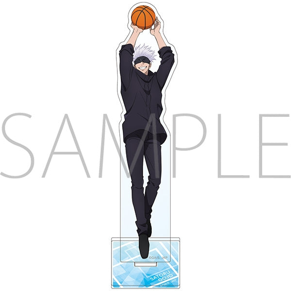 (Goods - Stand Pop) Jujutsu Kaisen Season 2 Acrylic Stand/Satoru Gojo Basketball Ver.