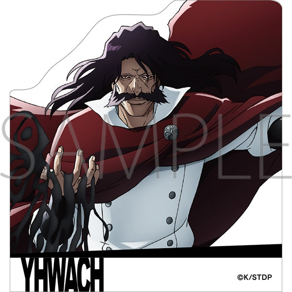 (Goods - Sticker) Bleach: Thousand-Year Blood War Die-cut Sticker / Yhwach