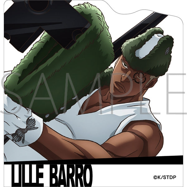 (Goods - Sticker) Bleach: Thousand-Year Blood War Die-cut Sticker / Lille Barro