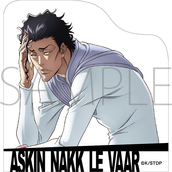 (Goods - Sticker) BLEACH Sticker Askin Nakk Le Vaar