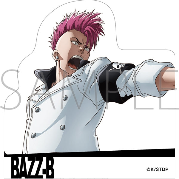 (Goods - Sticker) Bleach: Thousand-Year Blood War Die-cut Sticker / Bazz-B
