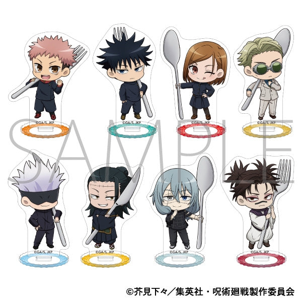 (Goods - Acrylic Stand) Jujutsu Kaisen Acrylic Stand (Blind Box -Single)