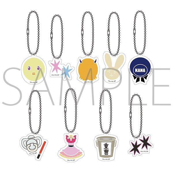 (Goods - Charm) Oshi no Ko Acrylic Charm Collection (Blind Box -Single)