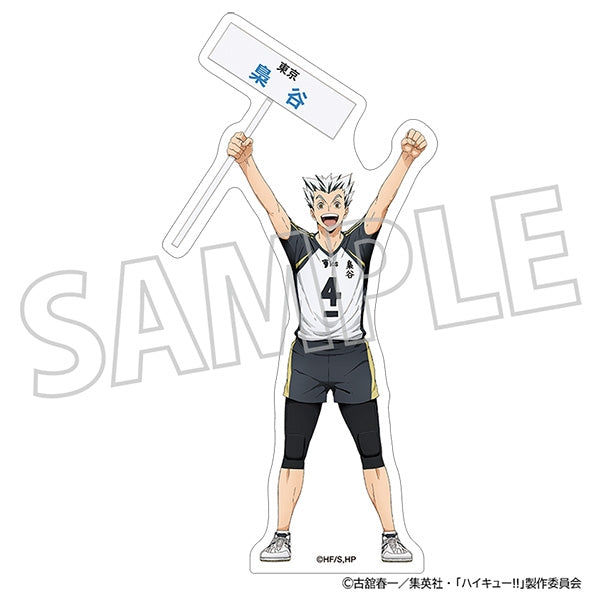 (Goods - Sticker) Haikyu!! Die-cut Sticker / Kotaro Bokuto