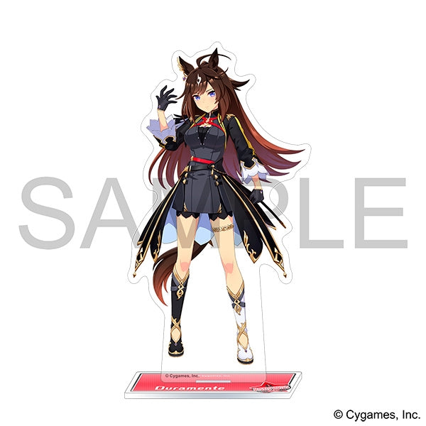 (Goods - Stand Pop) Uma Musume Pretty Derby Acrylic Stand / vol. 13 Duramente