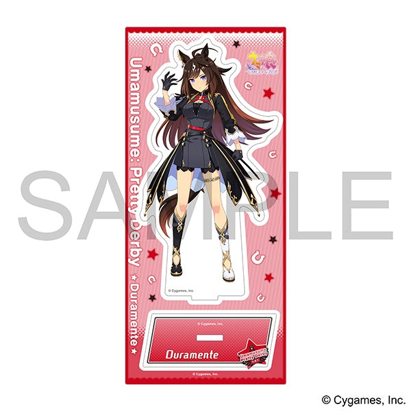 (Goods - Stand Pop) Uma Musume Pretty Derby Acrylic Stand / vol. 13 Duramente