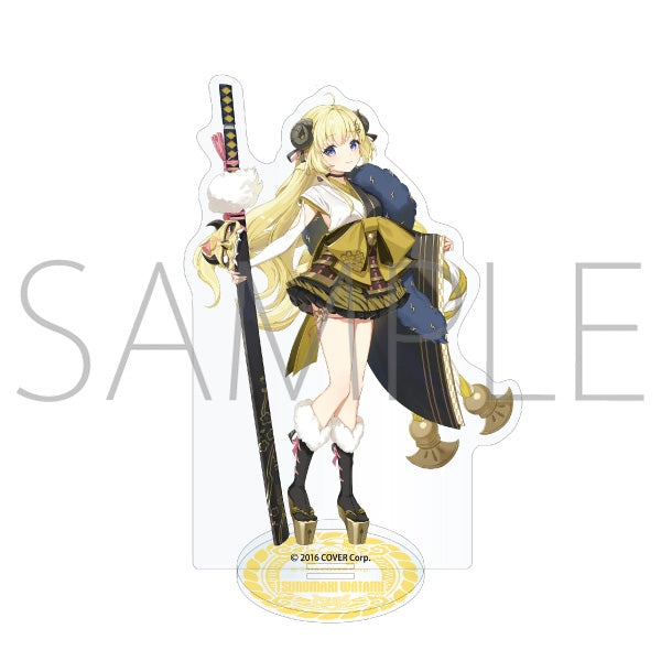 (Goods - Stand Pop) hololive Acrylic Stand/Tsunomaki Watame