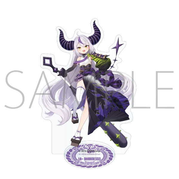 (Goods - Stand Pop) hololive Acrylic Stand/La+ Darknesss