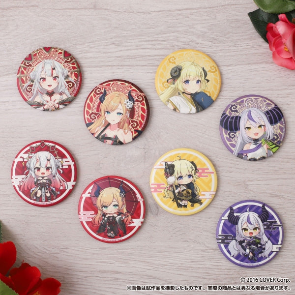 (Goods - Badge) hololive Character Badge Collection (Blind Box -Single)