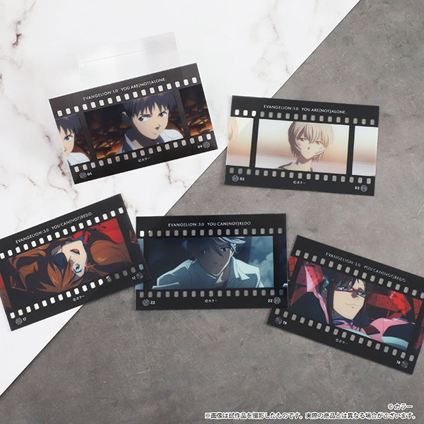 (Goods - Bromide) Rebuild of Evangelion Film Style Collection (Blind Box -Single)
