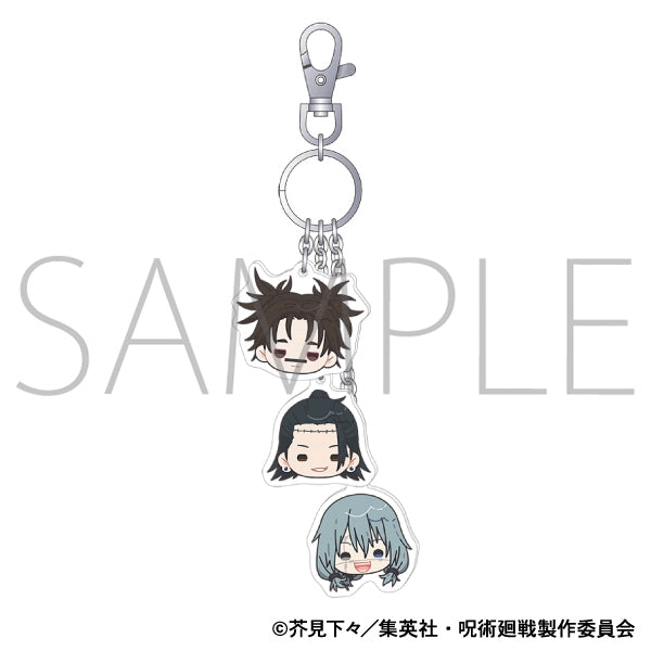(Goods - Strap) Jujutsu Kaisen Season 2 Keychain Strap / C