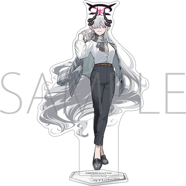 (Goods - Acrylic Stand) Blue Archive Acrylic Stand Makoto