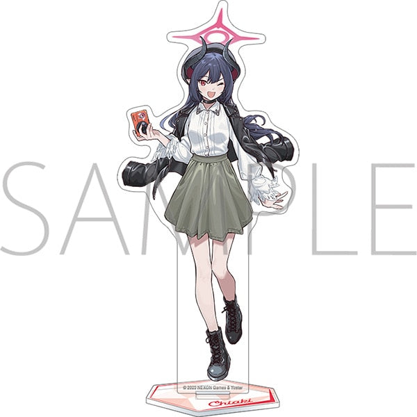 (Goods - Acrylic Stand) Blue Archive Acrylic Stand Chiaki