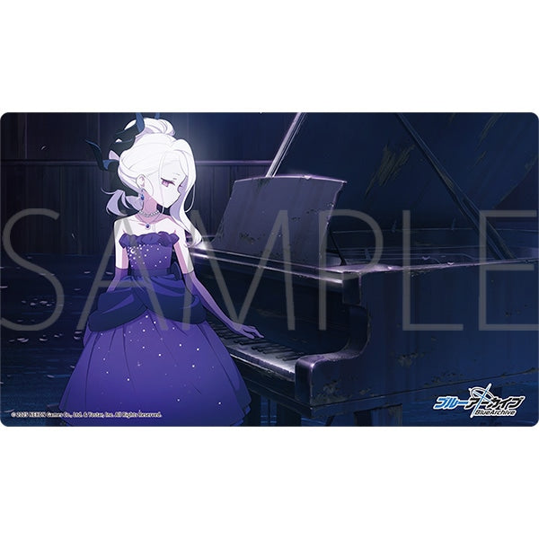 (Goods - Mouse Pads) Blue Archive Multi-Purpose Mat Basking in the Brilliance of Their Serenade
