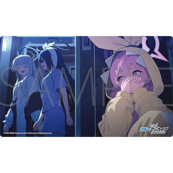 (Goods - Mouse Pads) Blue Archive Multi-Purpose Mat Secret Midnight Party