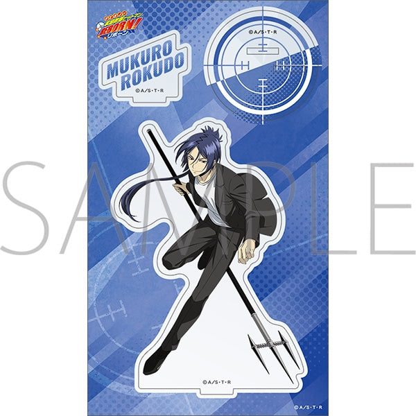 (Goods - Stand Pop) REBORN! Acrylic Stand / Mukuro Rokudo