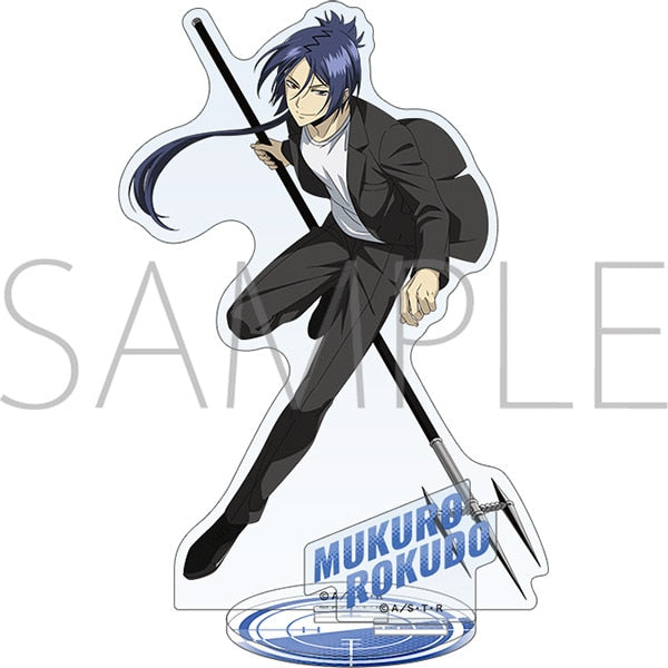 (Goods - Stand Pop) REBORN! Acrylic Stand / Mukuro Rokudo