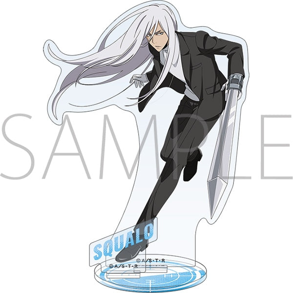 (Goods - Stand Pop) REBORN! Acrylic Stand / S. Squalo