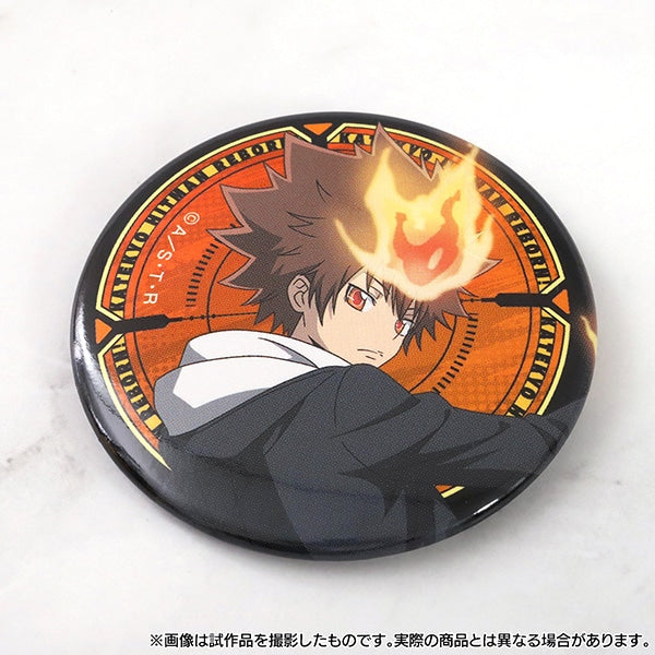 (Goods - Badge) REBORN! Character Badge Collection (Blind Box -Single)