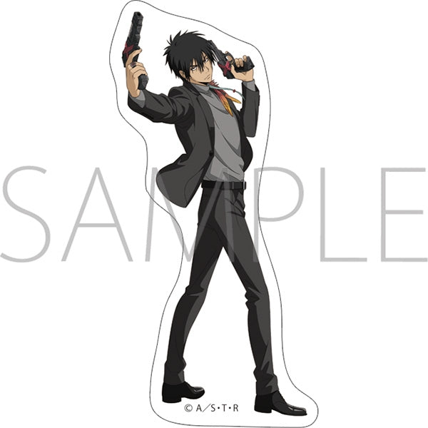 (Goods - Sticker) REBORN! Sticker / XANXUS