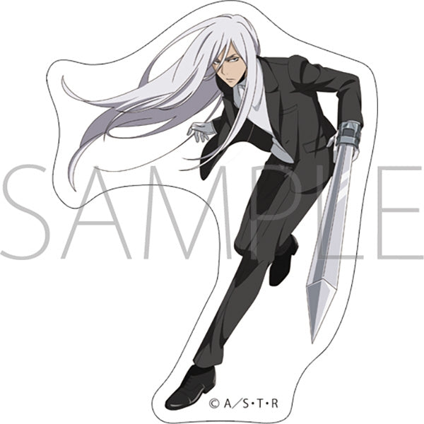 (Goods - Sticker) REBORN! Sticker / S. Squalo