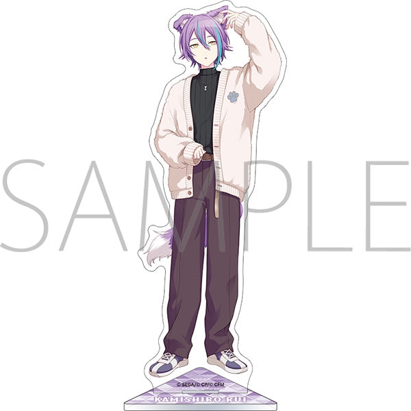 Goods - Stand Pop) Hatsune Miku: Colorful Stage! Acrylic Stand