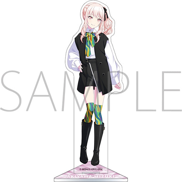 (Goods - Stand Pop) Hatsune Miku: Colorful Stage! Acrylic Stand / vol. 24 Mizuki Akiyama
