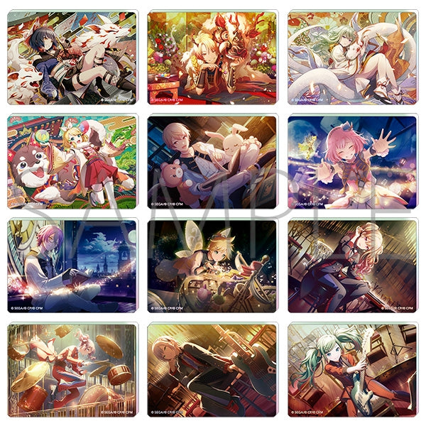 (Goods - Board) Hatsune Miku: Colorful Stage! Noble Art Collection vol. 56 (Blind Box -Single)