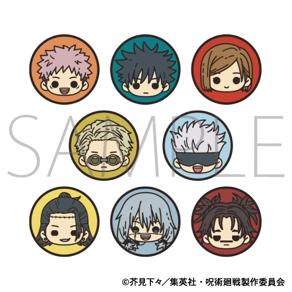 (Goods - Badge) Jujutsu Kaisen Season 2 Pins Collection (Blind Box -Single)