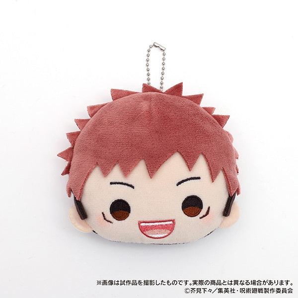(Goods - Pouch) Jujutsu Kaisen Season 2 Face Pouch Yuji Itadori