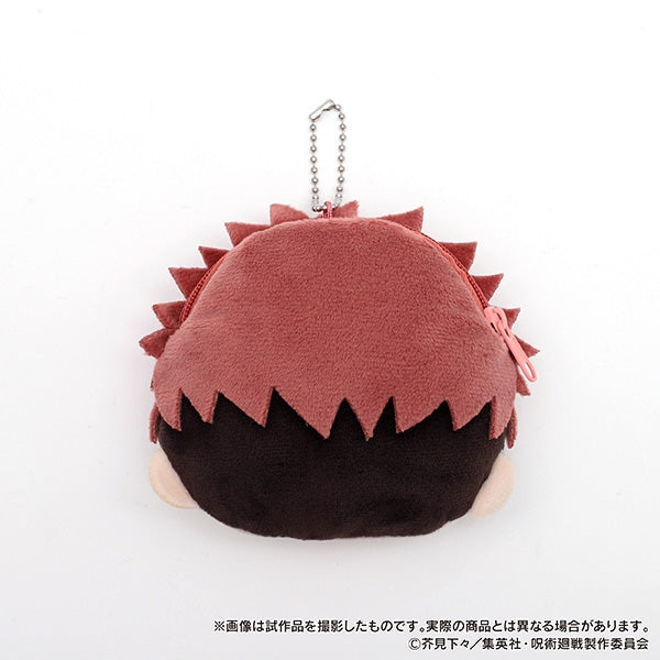 (Goods - Pouch) Jujutsu Kaisen Season 2 Face Pouch Yuji Itadori