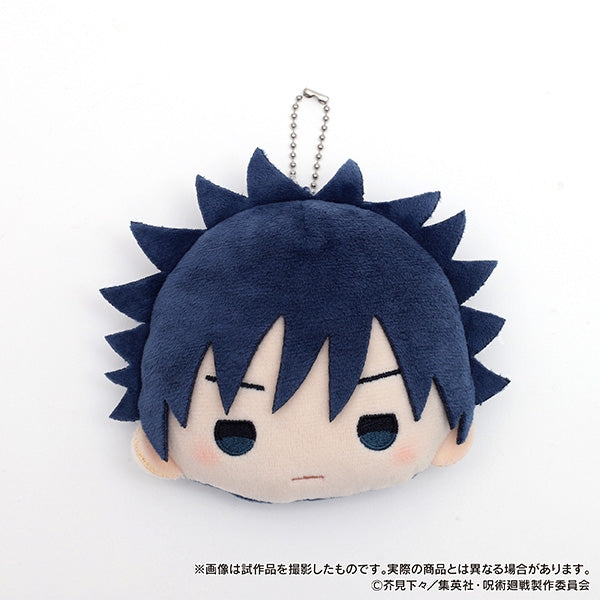 (Goods - Pouch) Jujutsu Kaisen Season 2 Face Pouch Megumi Fushiguro