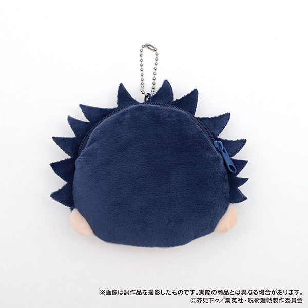 (Goods - Pouch) Jujutsu Kaisen Season 2 Face Pouch Megumi Fushiguro
