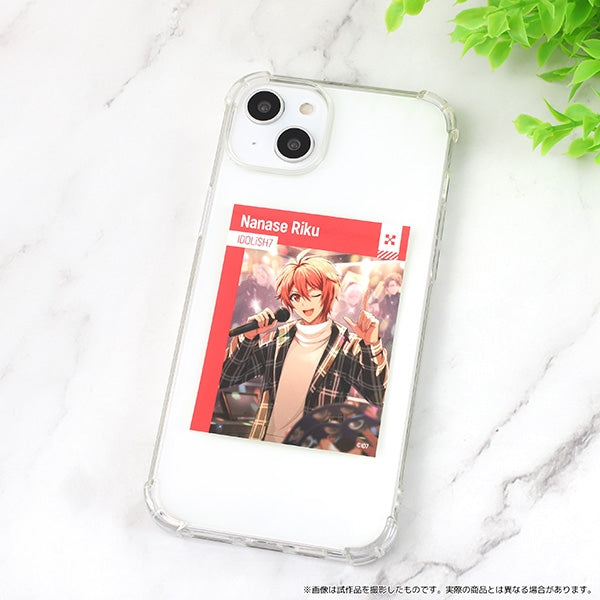 (Goods - Sticker) IDOLiSH7 Peta Collection Idol's Daily Life (Blind Box -Single)