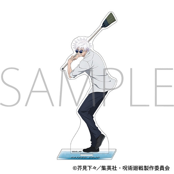 (Goods - Stand Pop) Jujutsu Kaisen Season 2 Acrylic Stand / Satoru Gojo Hidden Inventory / Premature Death