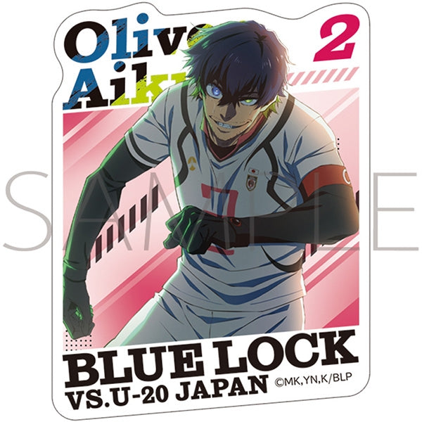 (Goods - Sticker) Blue Lock Season 2 Sticker Oliver Aiku