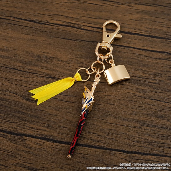 (Goods - Charm) Fate/strange Fake Miniature Weapon Charm Archer