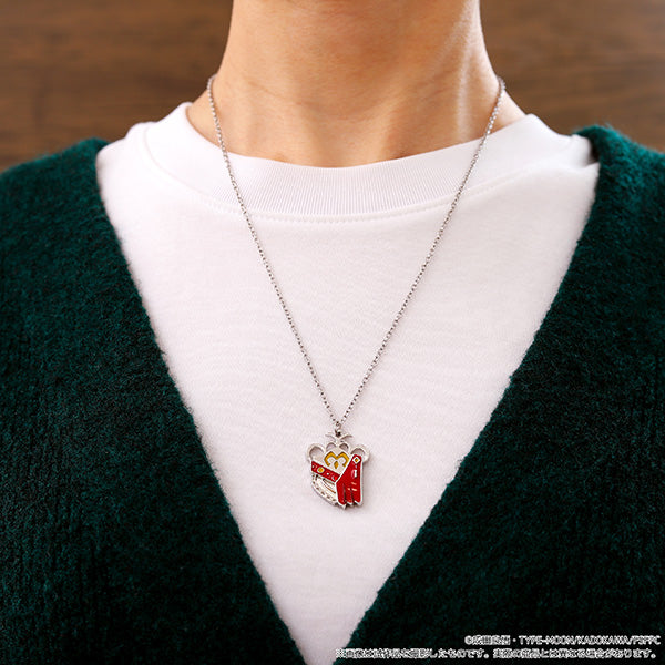 (Goods - Necklace) Fate/strange Fake Necklace / Saber