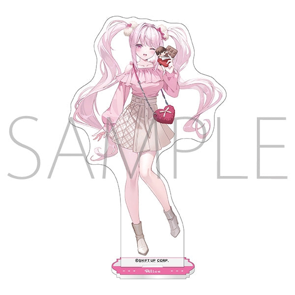 GODDESS OF VICTORY: NIKKE Acrylic Stand Alice | animate USA