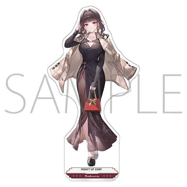 (Goods - Acrylic Stand) GODDESS OF VICTORY: NIKKE Acrylic Stand Sakura