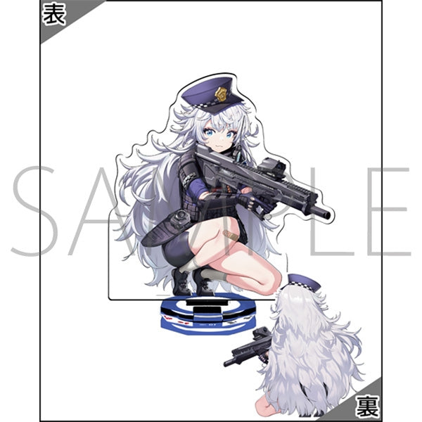 Goods - Stand Pop) GODDESS OF VICTORY: NIKKE NIKKE DUEL