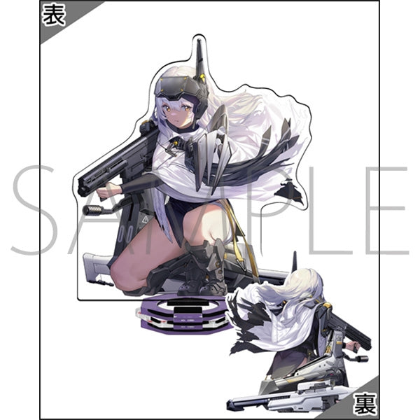 (Goods - Stand Pop) GODDESS OF VICTORY: NIKKE NIKKE DUEL ENCOUNTER - NK-0016 Snow White