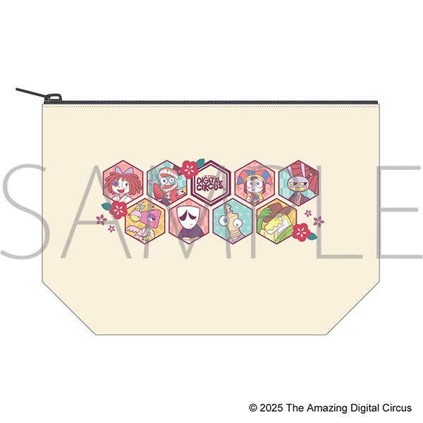 (Goods - Pouch) The Amazing Digital Circus Pouch