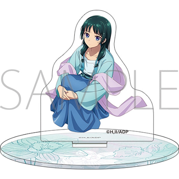 (Goods - Acrylic Stand) The Apothecary Diaries Acrylic Stand / Maomao, Rainy Day