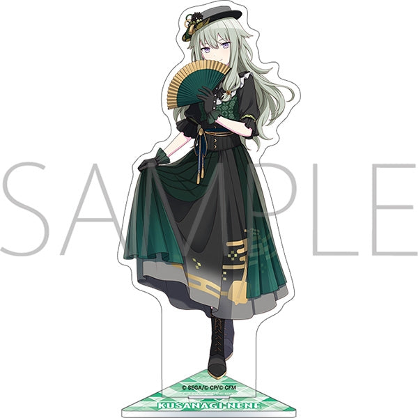 (Goods - Acrylic Stand) Hatsune Miku: Colorful Stage! Acrylic Stand Vol. 25 Nene Kusanagi