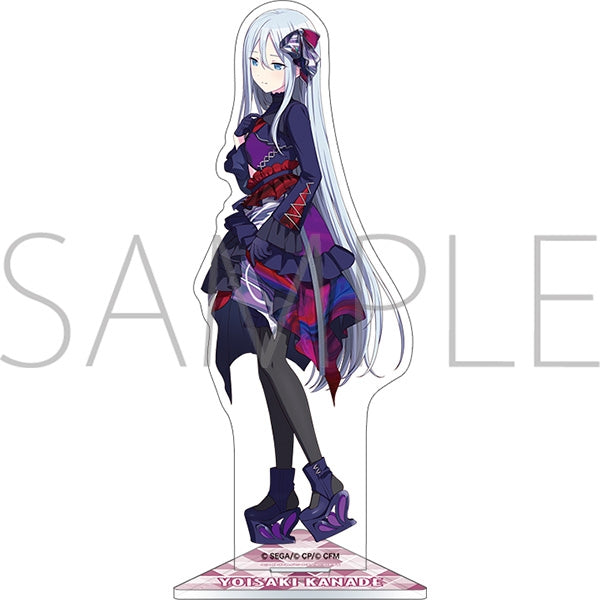 アート・デザイン・音楽 kanade Goods - Stand Pop) Hatsune Miku: Colorful Stage! Acrylic Stand Vol