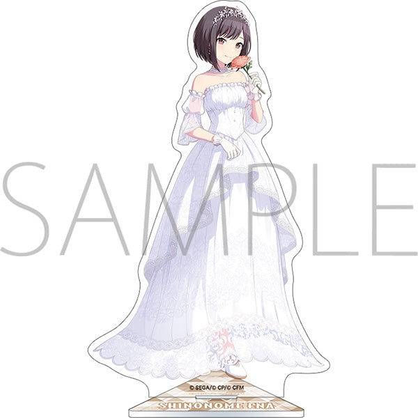 (Goods - Acrylic Stand) Hatsune Miku: Colorful Stage! Acrylic Stand Vol. 25 Ena Shinonome