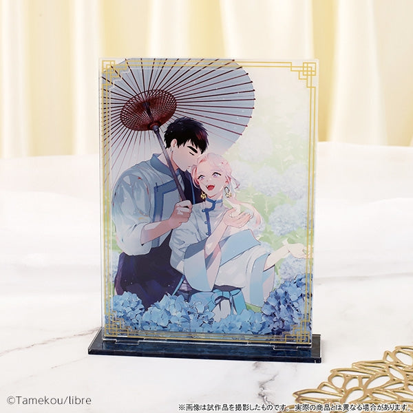 (Goods - Stand Pop) Lala's Married Life Acrylic Stand A